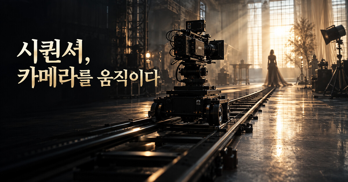 작업 이해를 돕기 위한 3D 제작 참고 장면