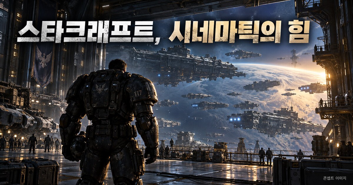 언리얼 엔진 작업 관련 대표 이미지